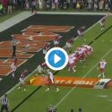 Clemson Beats Alabama In A College Football Classic